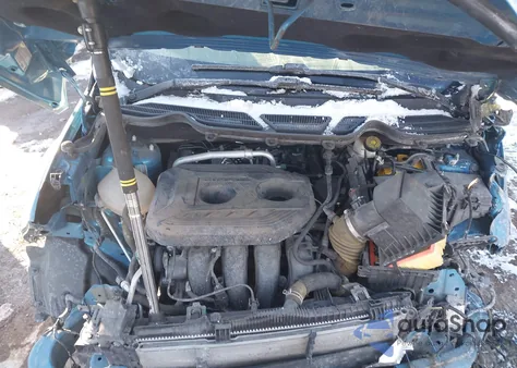 2019 Ford Ecosport Se из США, поврежденный, VIN MAJ6S3GL7KC281162